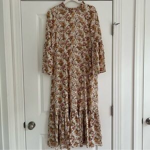 *RARE* DÔEN Noisette Dress